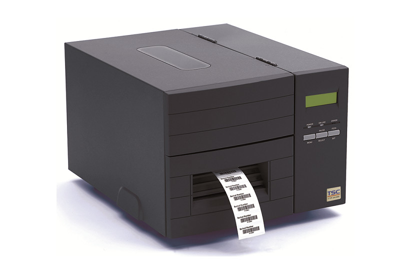 TSC 244M PRO 工业型条码打印机