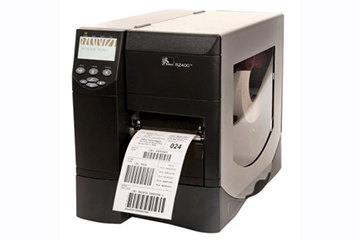 斑马 RZ400 RFID工业条码打印机