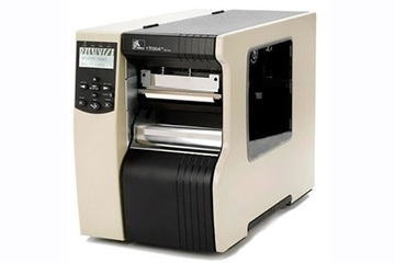 斑马 170Xi4 工业不干胶条码打印机