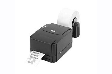 TSC TTP-244 Pro 贴纸打印机 商用条码标签打印机