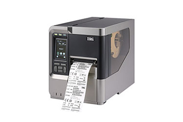 TSC新款工业条码打印机MX240P