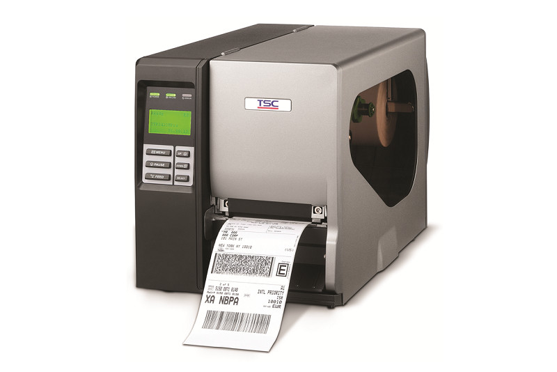 TSC TTP-246M Pro系列 工业打印机