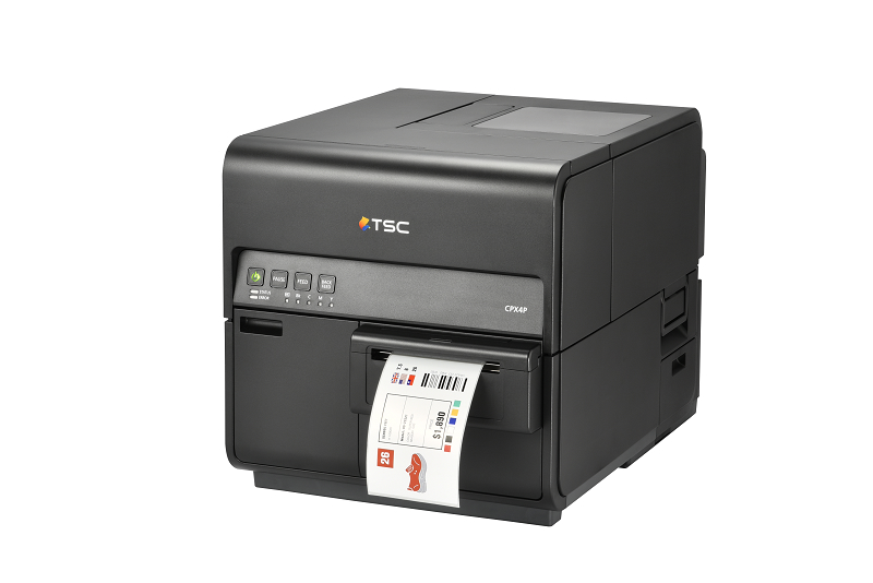 TSC CPX4系列彩色标签打印机