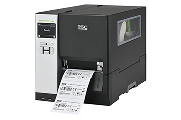 TSC MH340工业机条码打印机