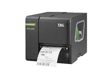 TSC MA2400P工业标签条码打印机
