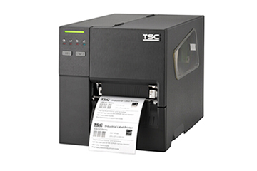 TSC MF3400T 工业条形码标签打印机