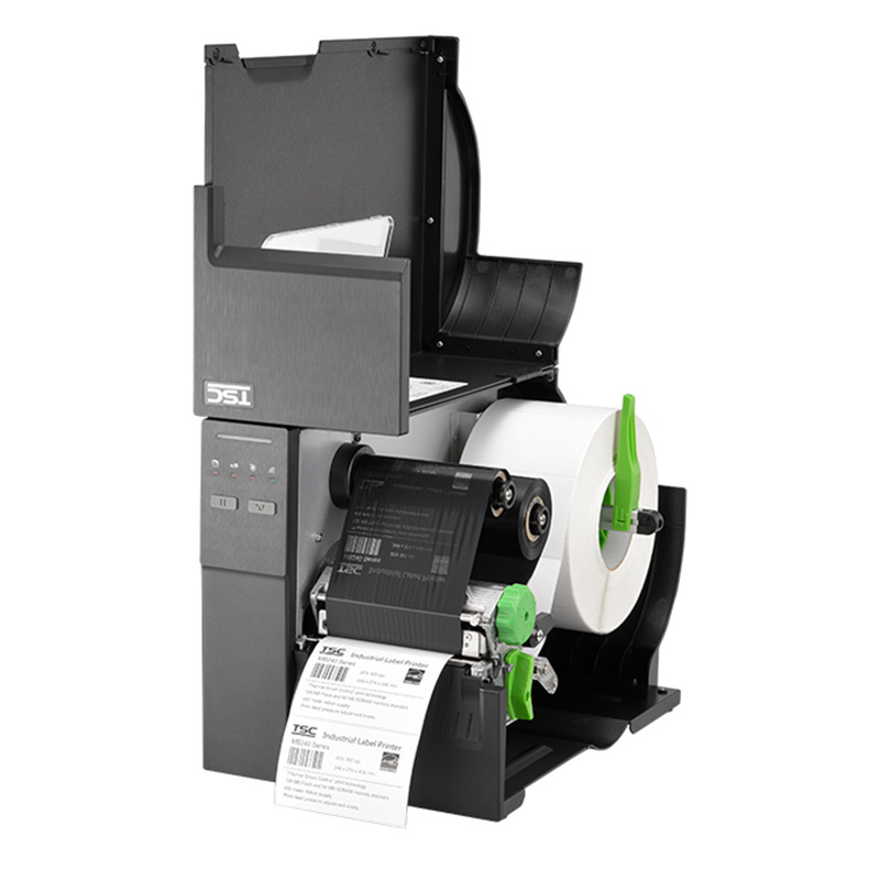 TSC MF2400工业标签打印机