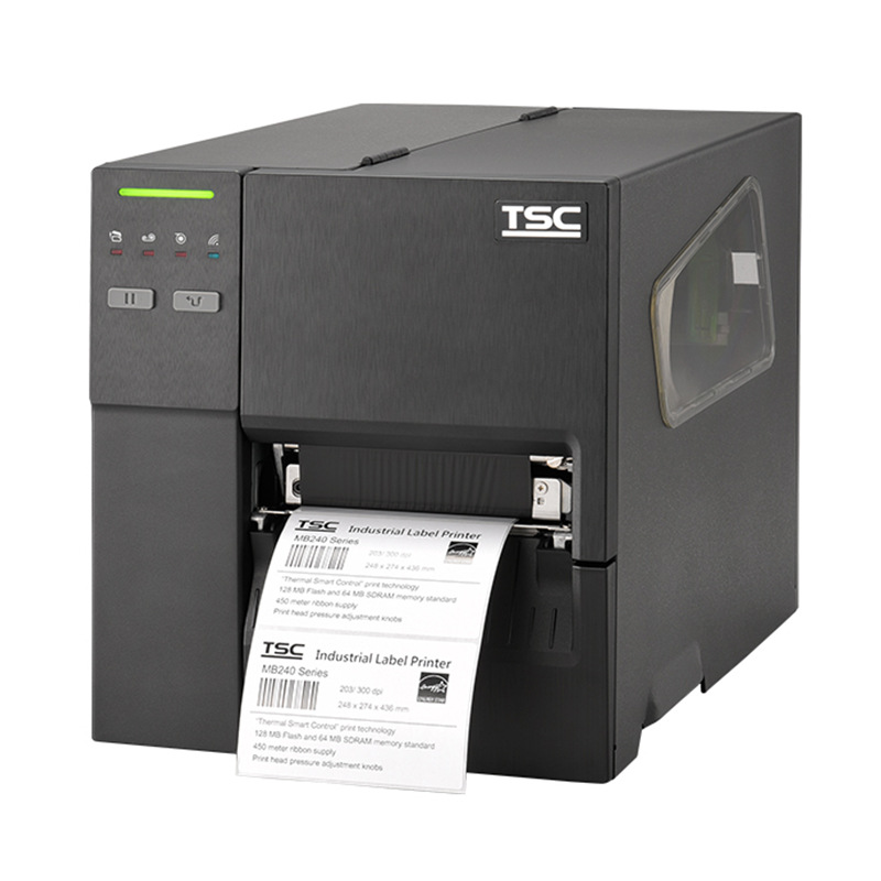 TSC MF2400工业标签打印机