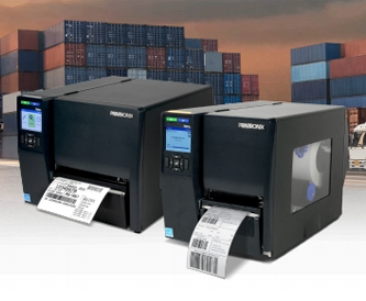 T6000e 高性能热转/热敏/RFID打印机