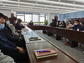 总结回顾，谋划未来——远景达集团（广州）召开2020年年终总结会议