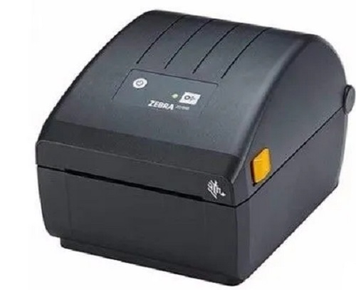 斑马条码打印机在固定资产管理中的应用
