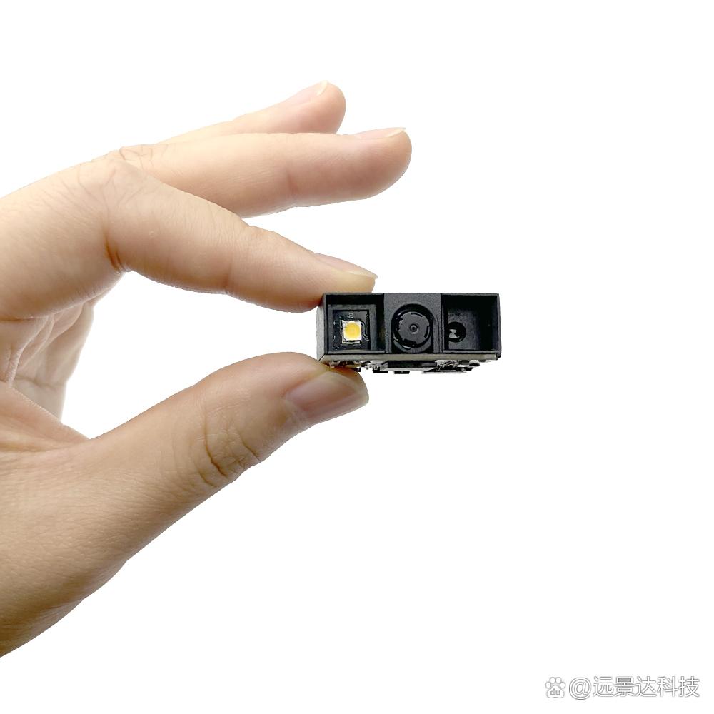 YJD15工业扫码模组：看不见的“火眼金睛”