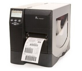 斑马条码打印机打印头保养指南