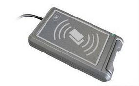 RFID电子标识应用在机动车上