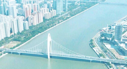 广州出现5G无人艇，创建5G智慧河涌